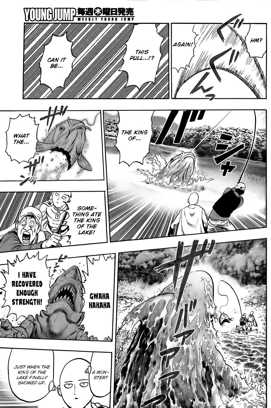 One Punch Man - Chapter 47.6 image 07